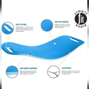 Simply Fit Excercise Board